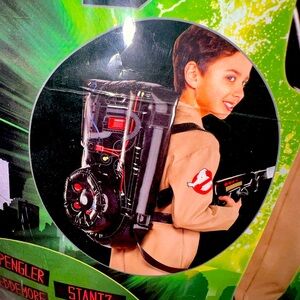 Size Small 👻 Ghostbusters Costume 💚